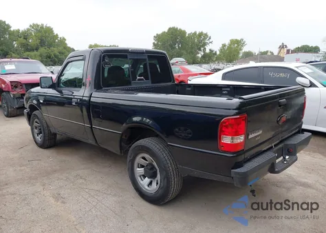 2006 Ford Ranger Xl/Xlt from USA, damaged, VIN 1FTYR10D86PA37413